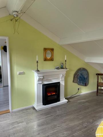 Onder de pannen Appartement Stavoren Buitenkant foto