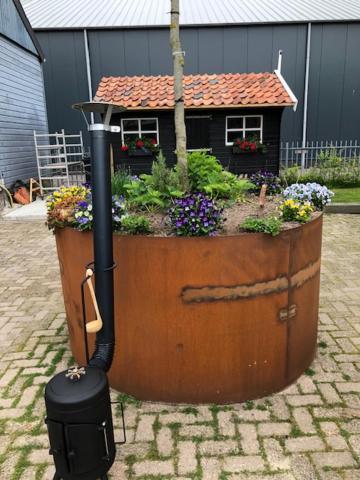 Onder de pannen Appartement Stavoren Buitenkant foto