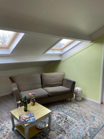 Onder de pannen Appartement Stavoren Buitenkant foto