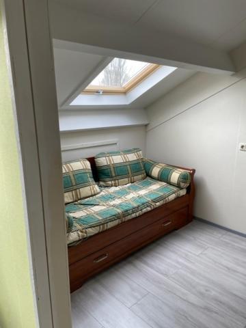 Onder de pannen Appartement Stavoren Buitenkant foto